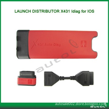 100%Original Launch X431 Idiag for Ios